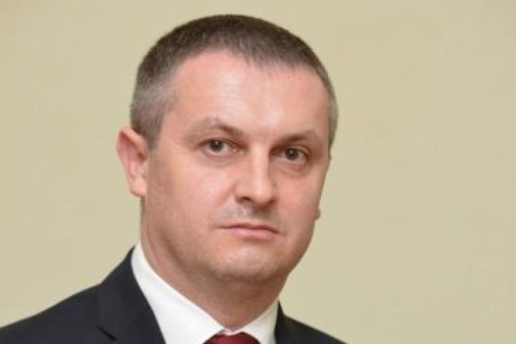 Начальника СБУ Кіровоградської області знайшли мертвим